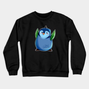 blueberry pengwing Crewneck Sweatshirt